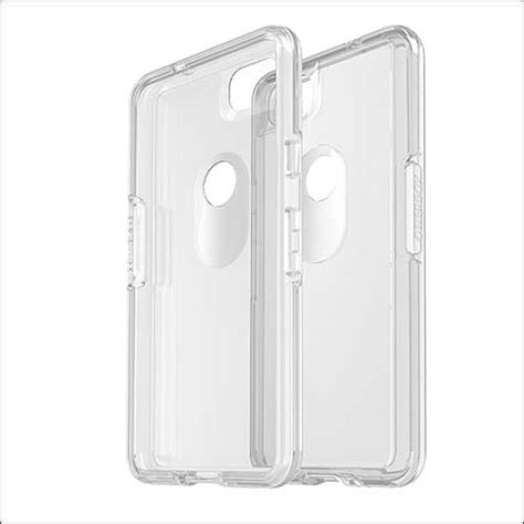 pixel 2 transparent case.